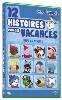 dvd ma compil' - 12 histoires pour les vacances - vive la neige !