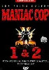 dvd maniac cop 1 & 2 - pack