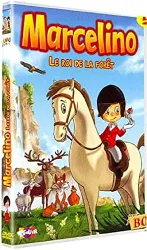 dvd marcelino : le roi de la forêt