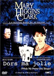 dvd mary higgins clark : dors ma jolie