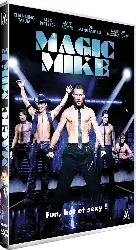 dvd matthew mcconaughey - magic mike (1 dvd)