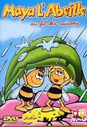 dvd maya l'abeille : au fil des saisons