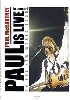 dvd mccartney, paul - paul is live on the new world tour