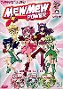 dvd mew mew power - saison 2 - coffret 1 / 3 dvd