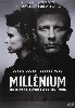 dvd millénium - les hommes qui n'aimaient pas les femmes