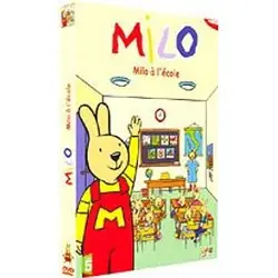 dvd milo - milo à l'école