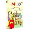 dvd milo - milo à l'école