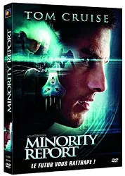 dvd minority report