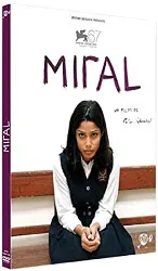 dvd miral - édition simple