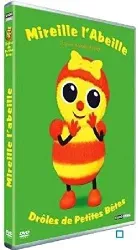 dvd mireille l'abeille