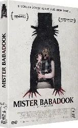 dvd mister babadook