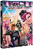 dvd monster high - frisson, caméra, action !