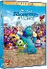 dvd monstres academy
