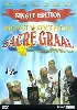 dvd monty python sacré graal - édition single