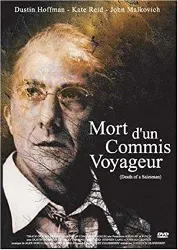 dvd mort d'un commis voyageur - édition simple