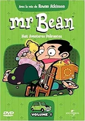 dvd mr. bean, la série animée - volume 1