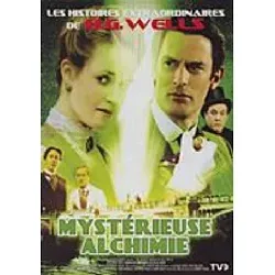 dvd mystérieuse alchimie