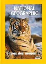 dvd national geographic - tigres des neiges