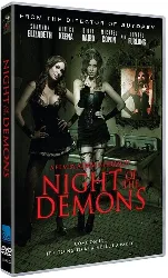 dvd night of the demons
