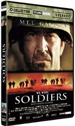 dvd nous étions soldats - édition single