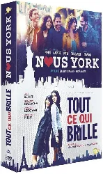 dvd nous york + tout ce qui brille