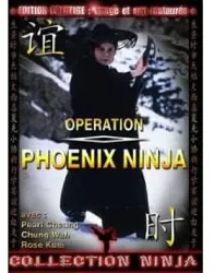 dvd opération phoenix ninja - édition prestige