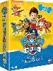 dvd paw patrol, la pat' patrouille - le coffret 4 dvd