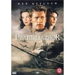 dvd pearl harbor [import belge]