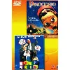 dvd pinocchio + rent - a - kid - pack