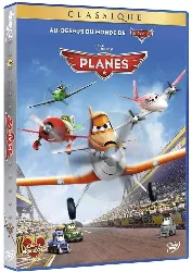 dvd planes