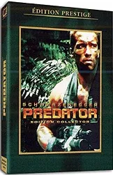 dvd predator - édition prestige