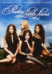 dvd pretty little liars - saison 1