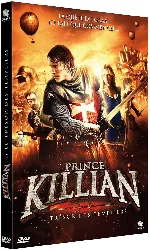 dvd prince killian et le trésor des templiers