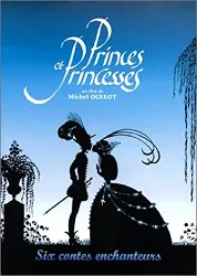 dvd princes et princesses