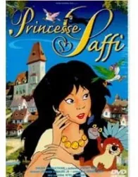 dvd princesse saffi
