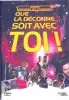 dvd que la déconne soit avec toi! (2001 l'odyssée de l'humour)