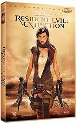 dvd resident evil : extinction - édition simple