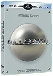 dvd rollerball - édition collector