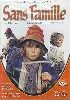 dvd sans famille (1ère et 2ème partie)(dvd)