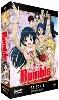 dvd school rumble - intégrale saison 1 - edition gold (6 dvd + livret)