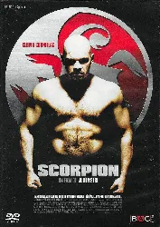 dvd scorpion