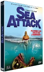 dvd sea attack