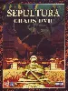 dvd sepultura : chaos dvd
