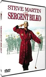 dvd sergent bilko