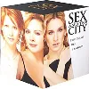dvd sex and the city : l'intégrale des saison 1 à 6 - coffret 18 dvd