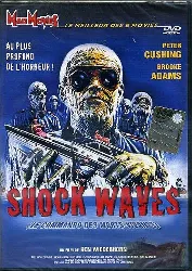 dvd shock waves (le commando des morts - vivants)