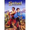 dvd sinbad - la légende des sept mers - édition simple - edition belge