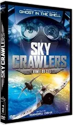 dvd sky crawlers - l'armée du ciel