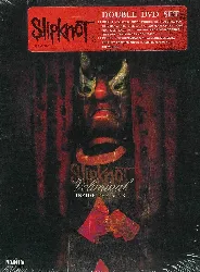 dvd slipknot - voliminal : inside the nine