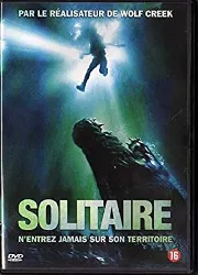 dvd solitaire - n'entrez jamais sur son territoire